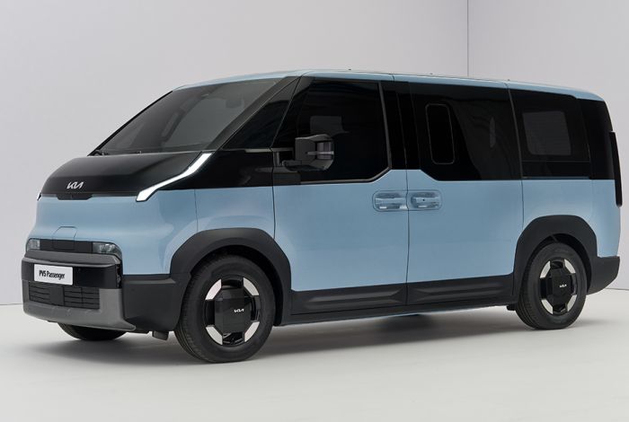 Kia PV5 Van: Everything You Need to Know