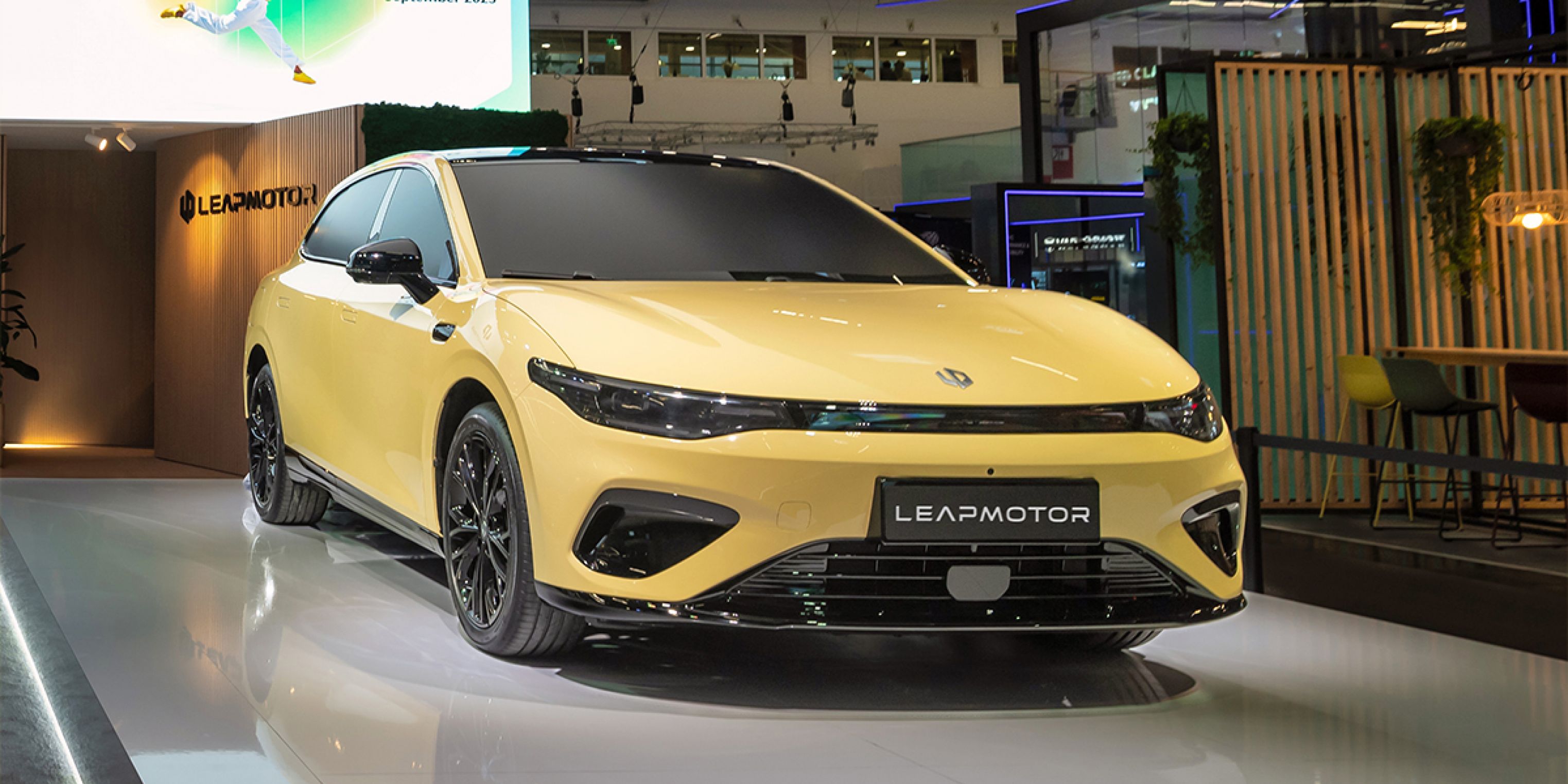 Leapmotor B05: Affordable EV Hatch to Shake Up UK Car Market