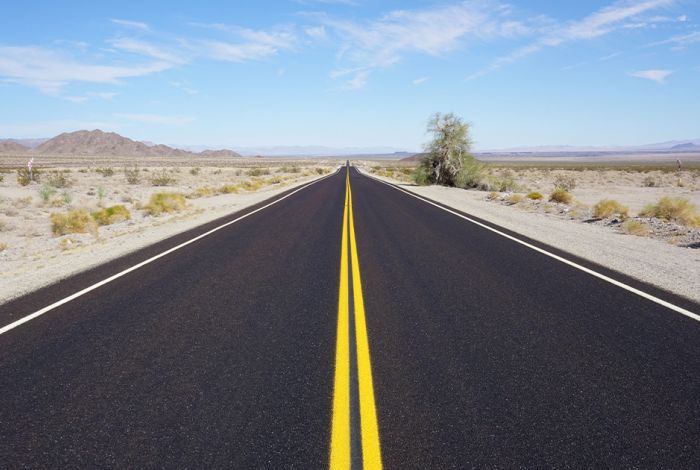 The Longest Roads in the World