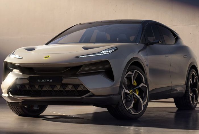 New Lotus Eletre specifications revealed