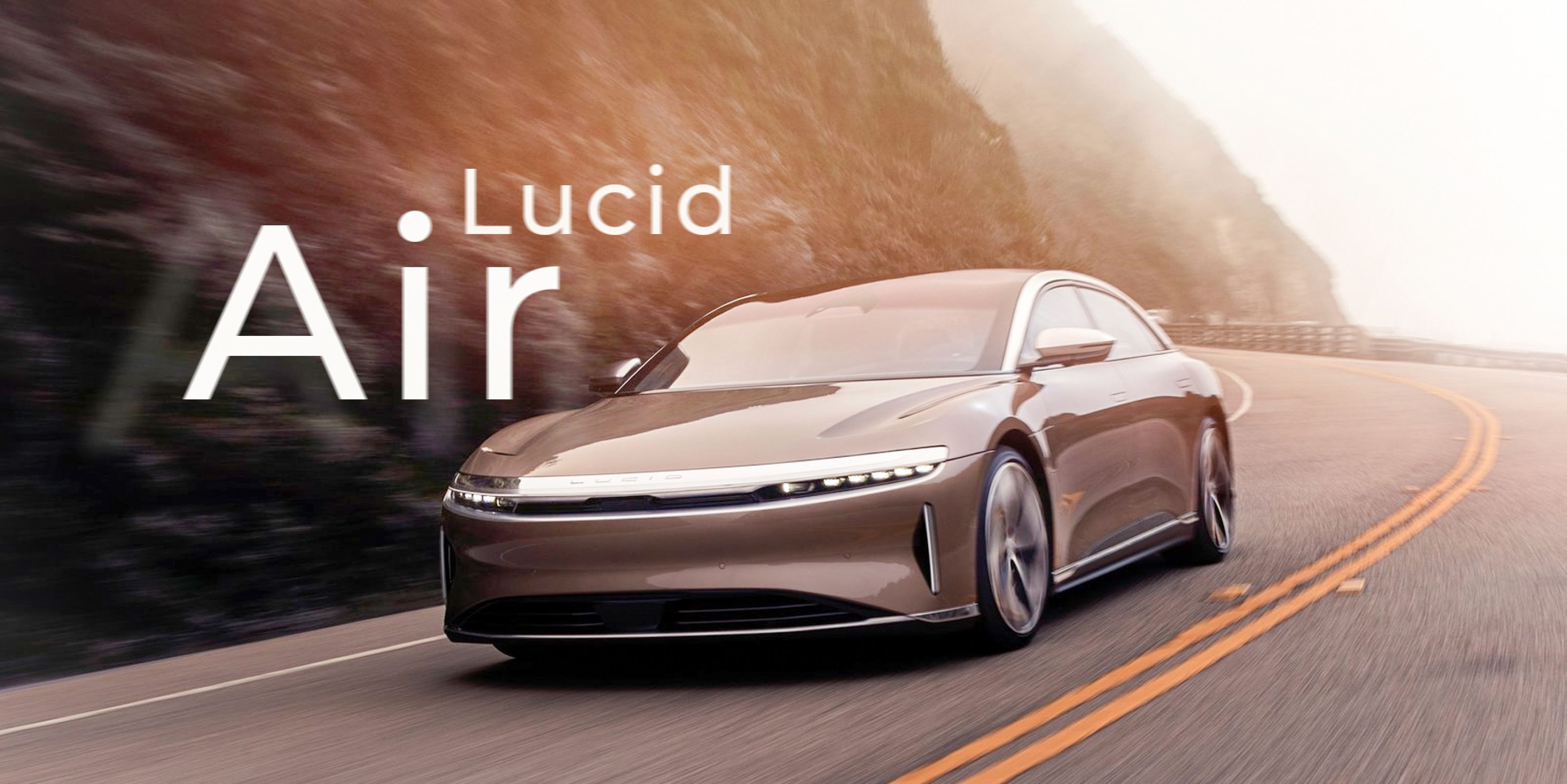 New Lucid Air with 520-mile range enters production