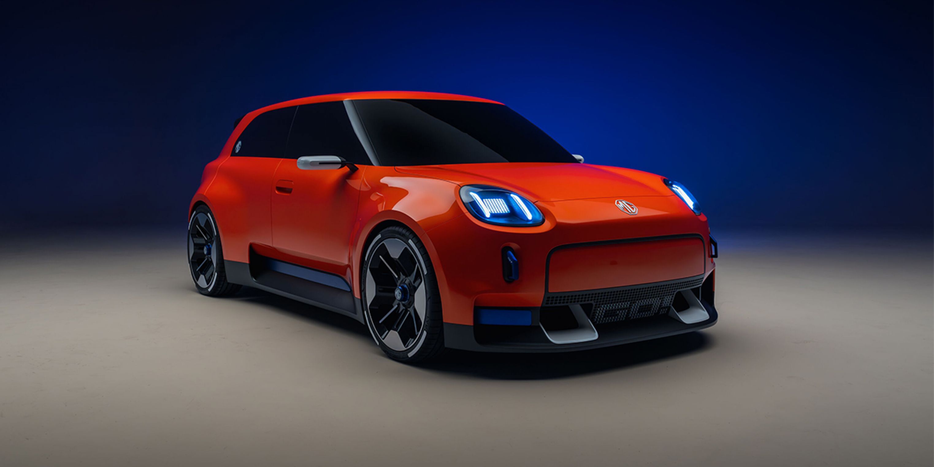 MG Go! Concept Previews the New MG2