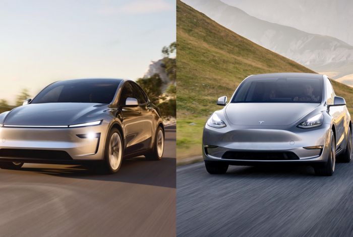 New Tesla Model Y vs Old Model Y: What’s Changed?