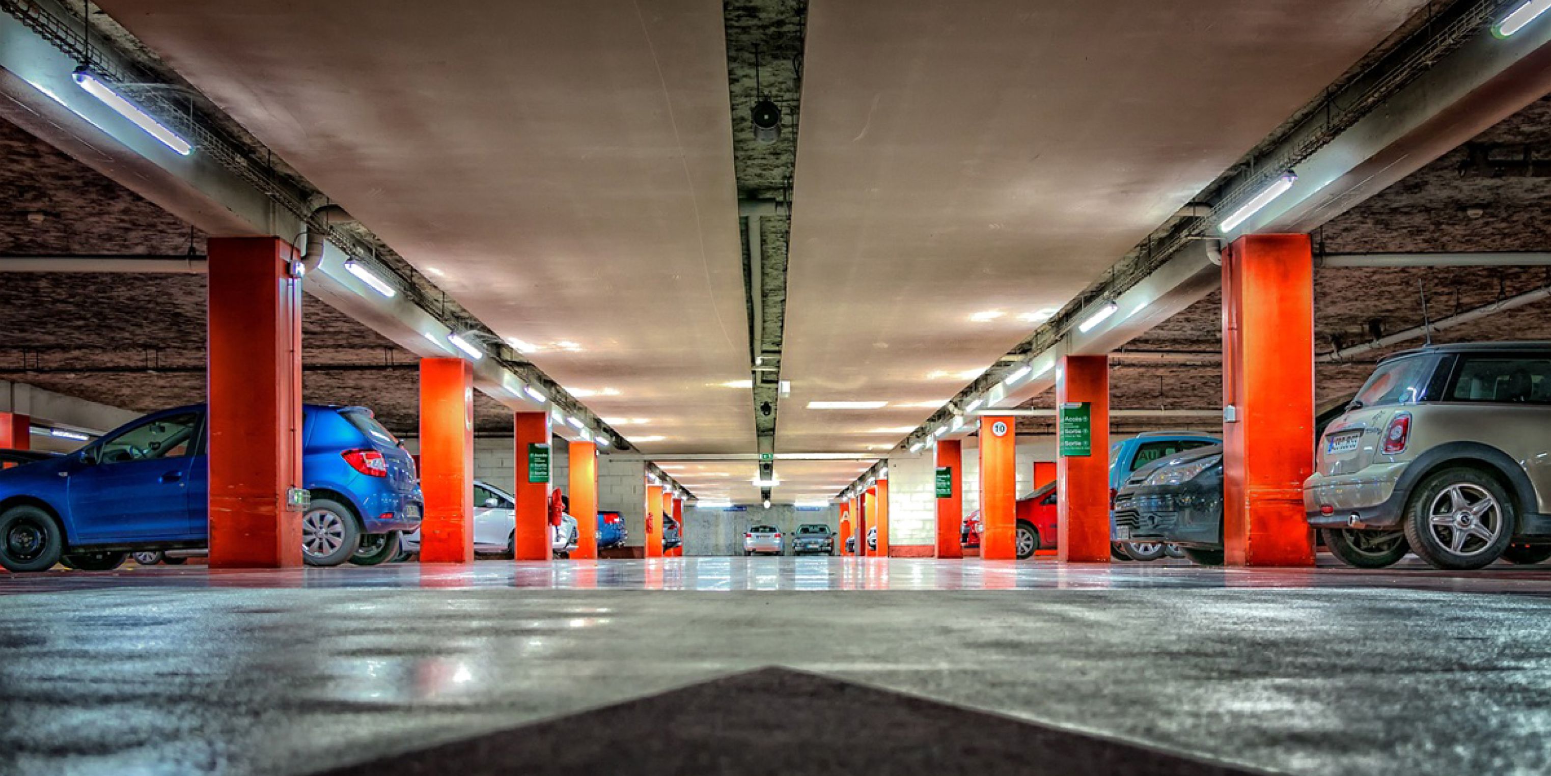 Are Moderns Cars Too Heavy For Car Parks?