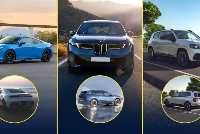 20 Exciting New Cars Coming to the UK in 2026