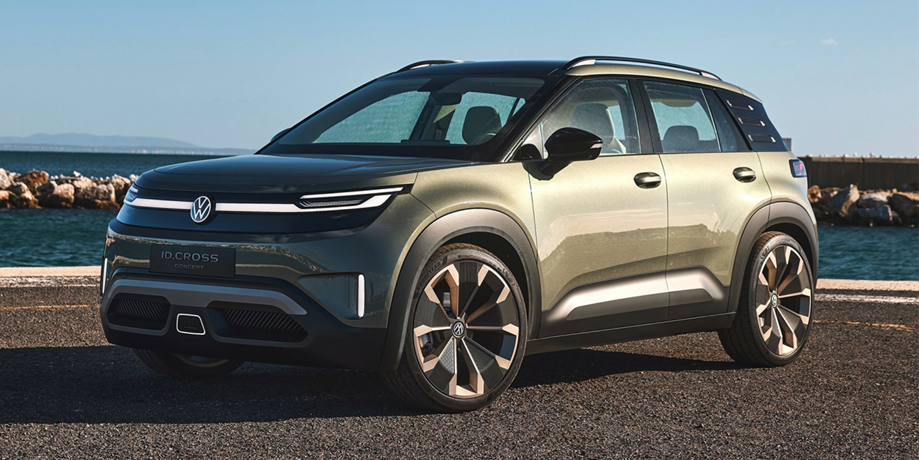 Volkswagen ID. Cross: What We Know So Far