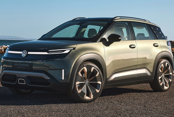 Volkswagen ID. Cross: What We Know So Far