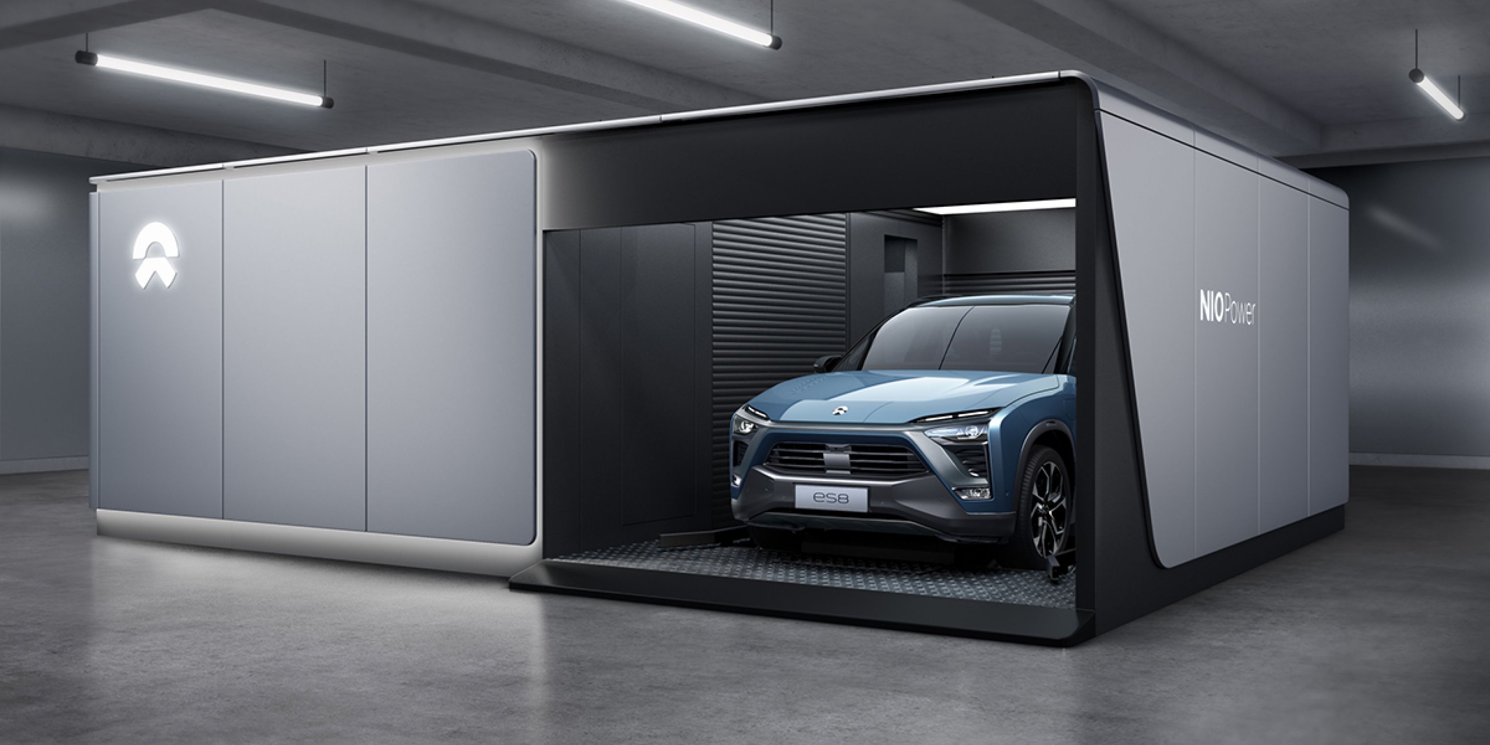 Will battery swapping replace charging?