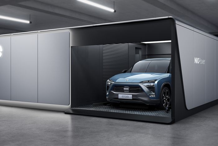 Will battery swapping replace charging?