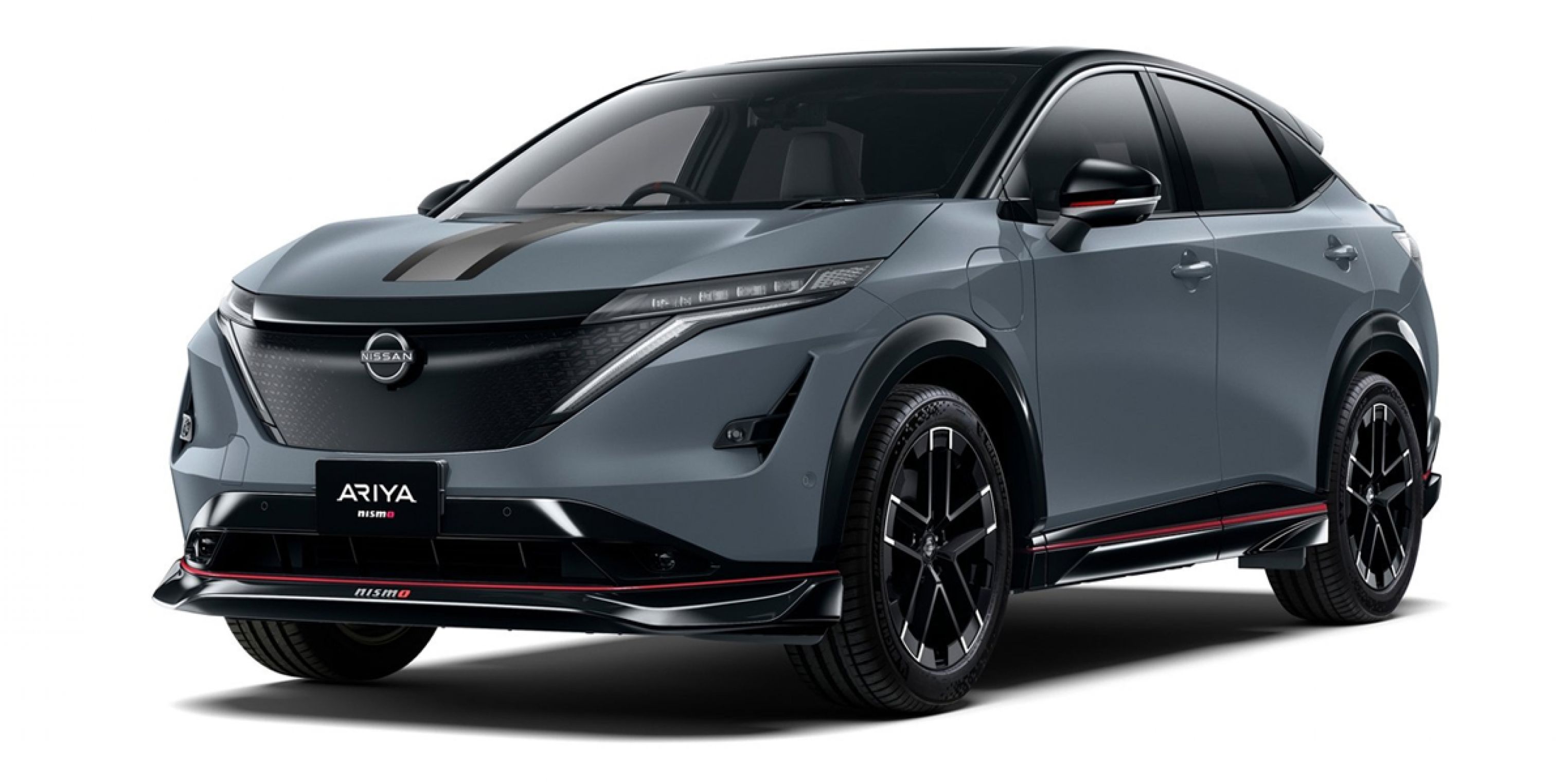 Sporty Nissan Ariya Nismo Is 429bhp Family SUV