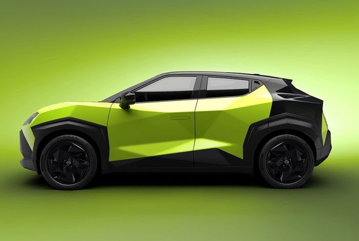 Nissan Juke EV Revealed: What We Know So Far
