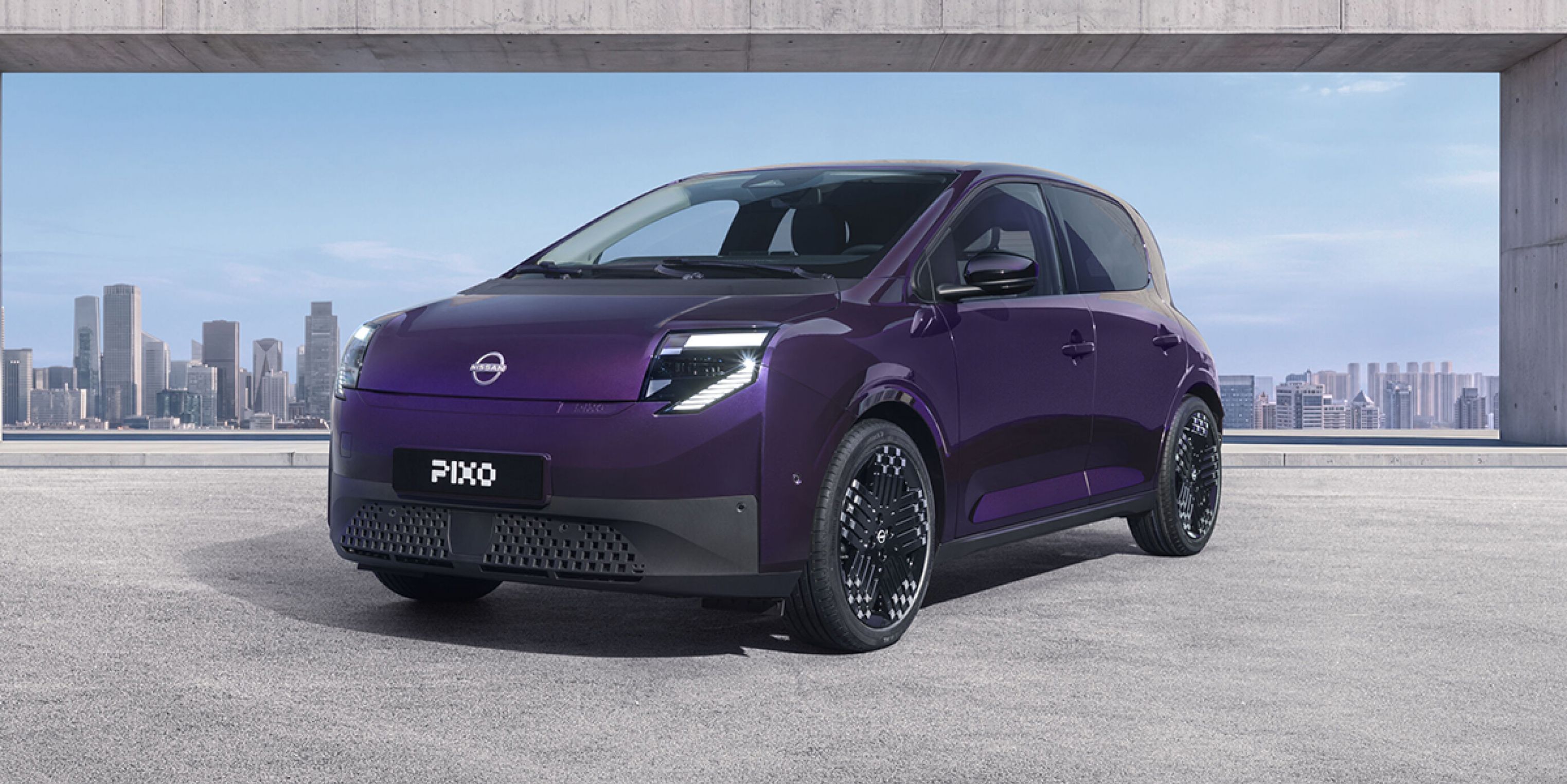 Electric Nissan Pixo Revealed: Price, Range & Everything You Need to Know