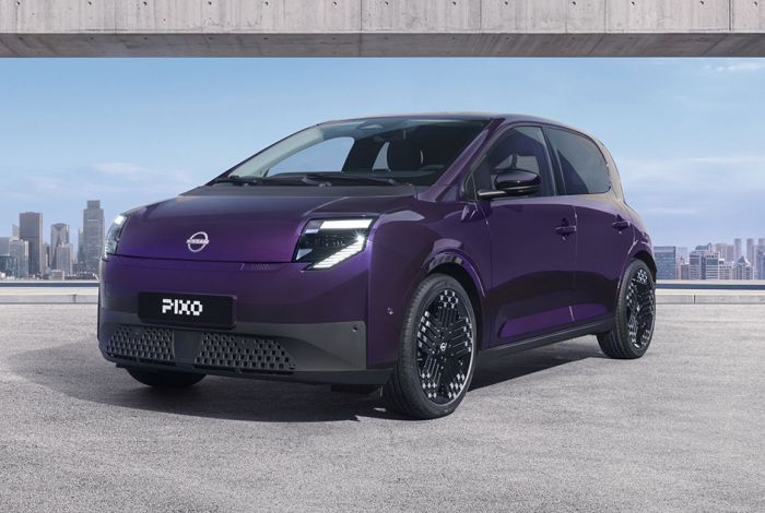 Electric Nissan Pixo Revealed: Price, Range & Everything You Need to Know
