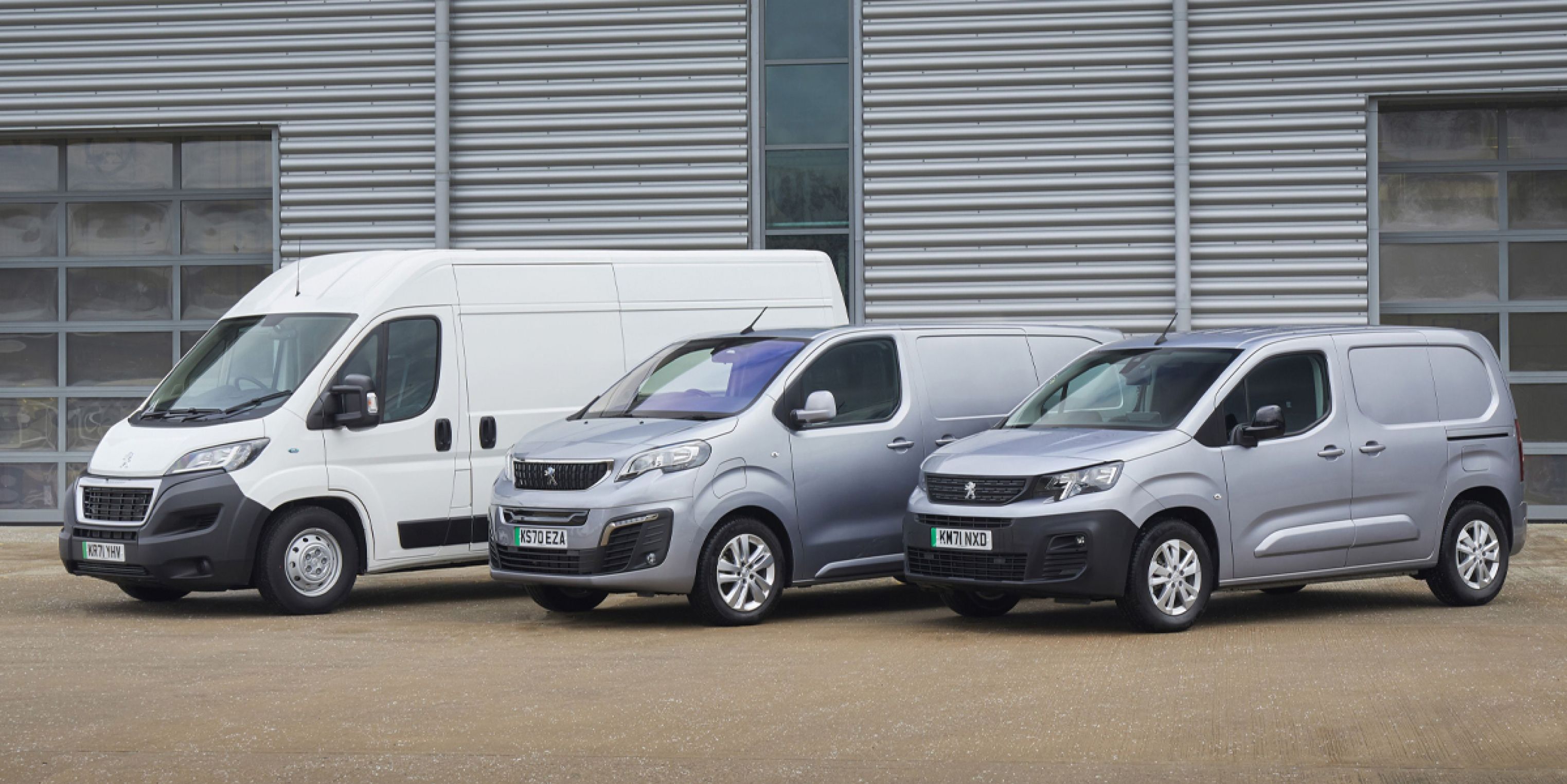 Making the Switch: A Practical Guide to Transitioning Your Van Fleet to Electric