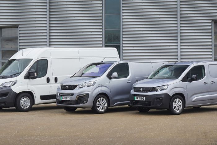 Making the Switch: A Practical Guide to Transitioning Your Van Fleet to Electric