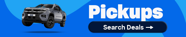 Pickup lease deal banner