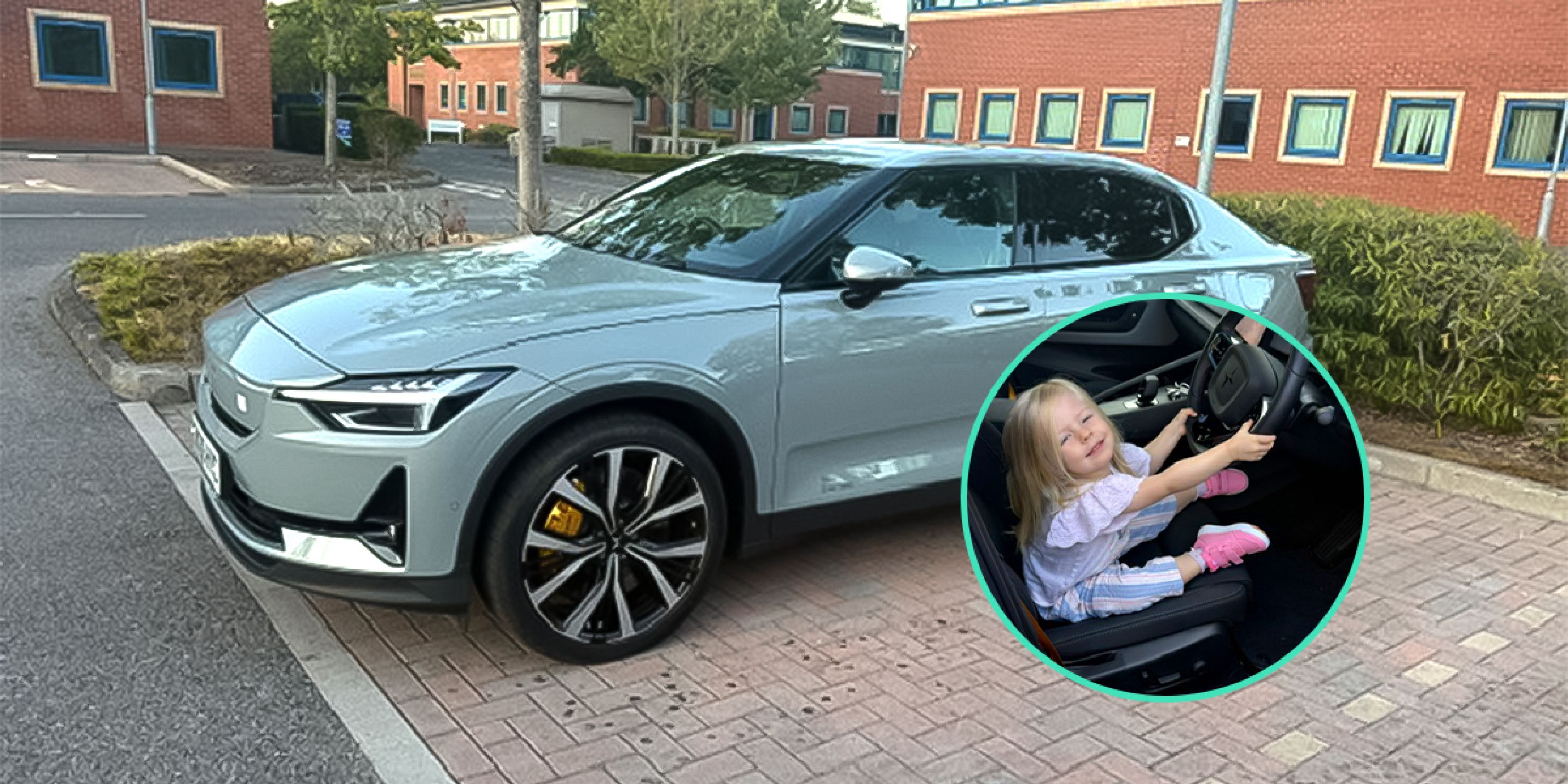 Polestar 2 Family Review – A Mum's Perspective