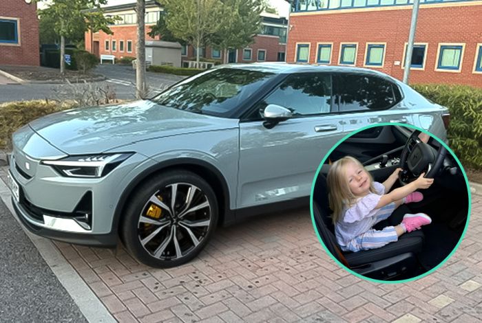 Polestar 2 Family Review – A Mum's Perspective