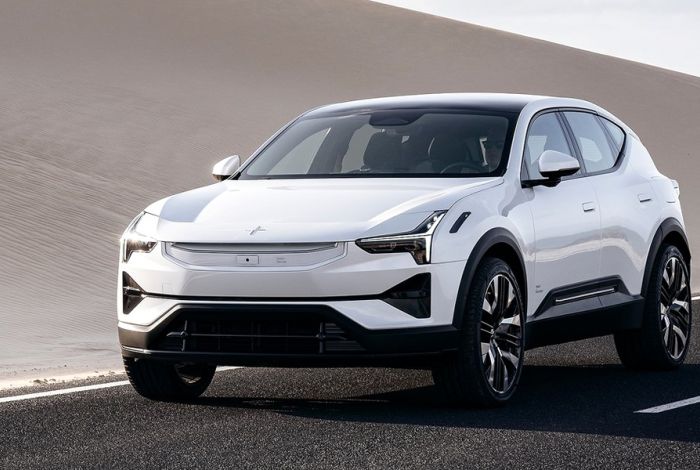 New Polestar 3