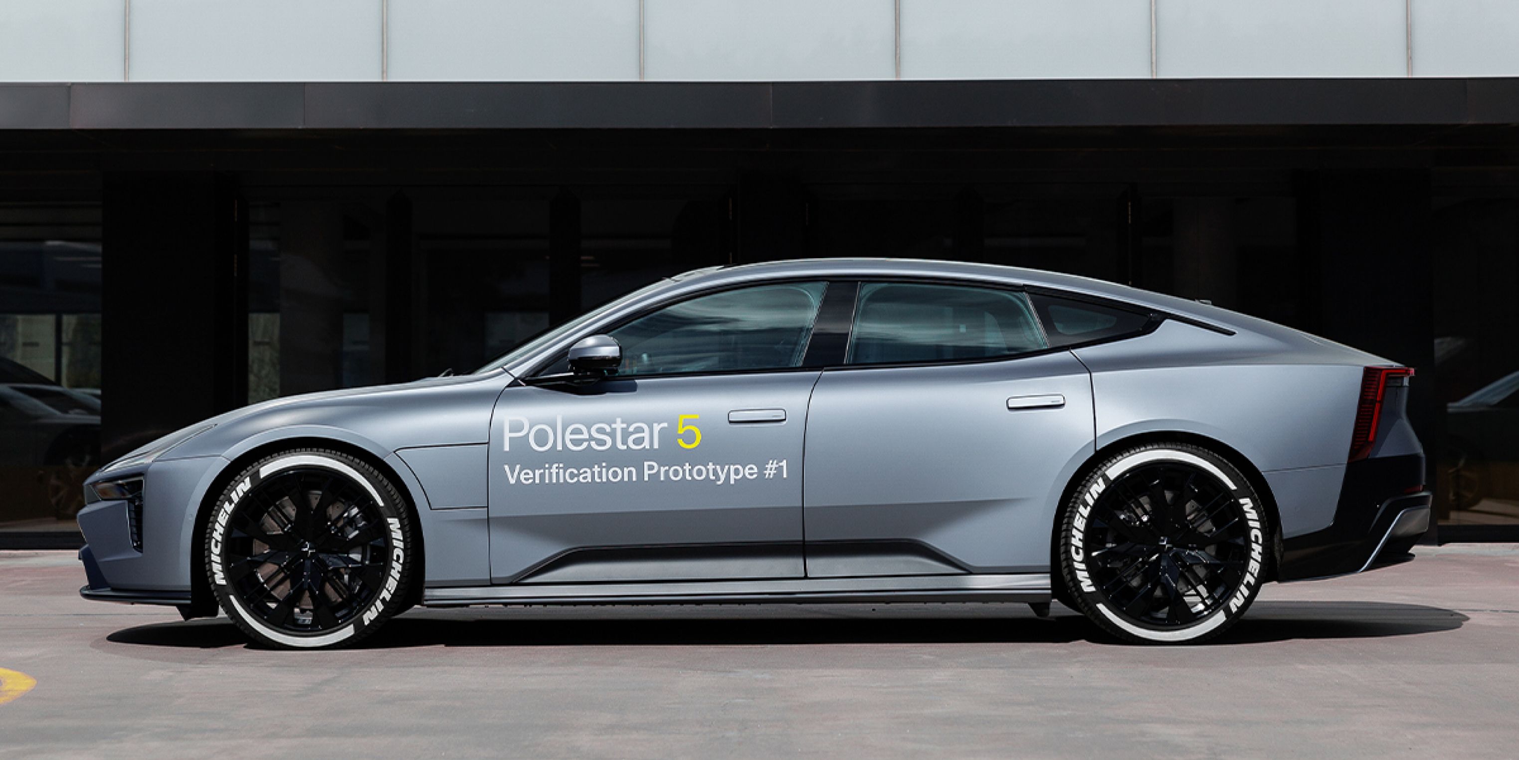 Polestar 5: What We Know So Far | Jurni