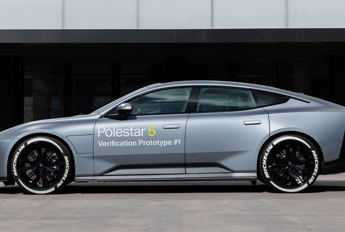Polestar 5: What We Know So Far