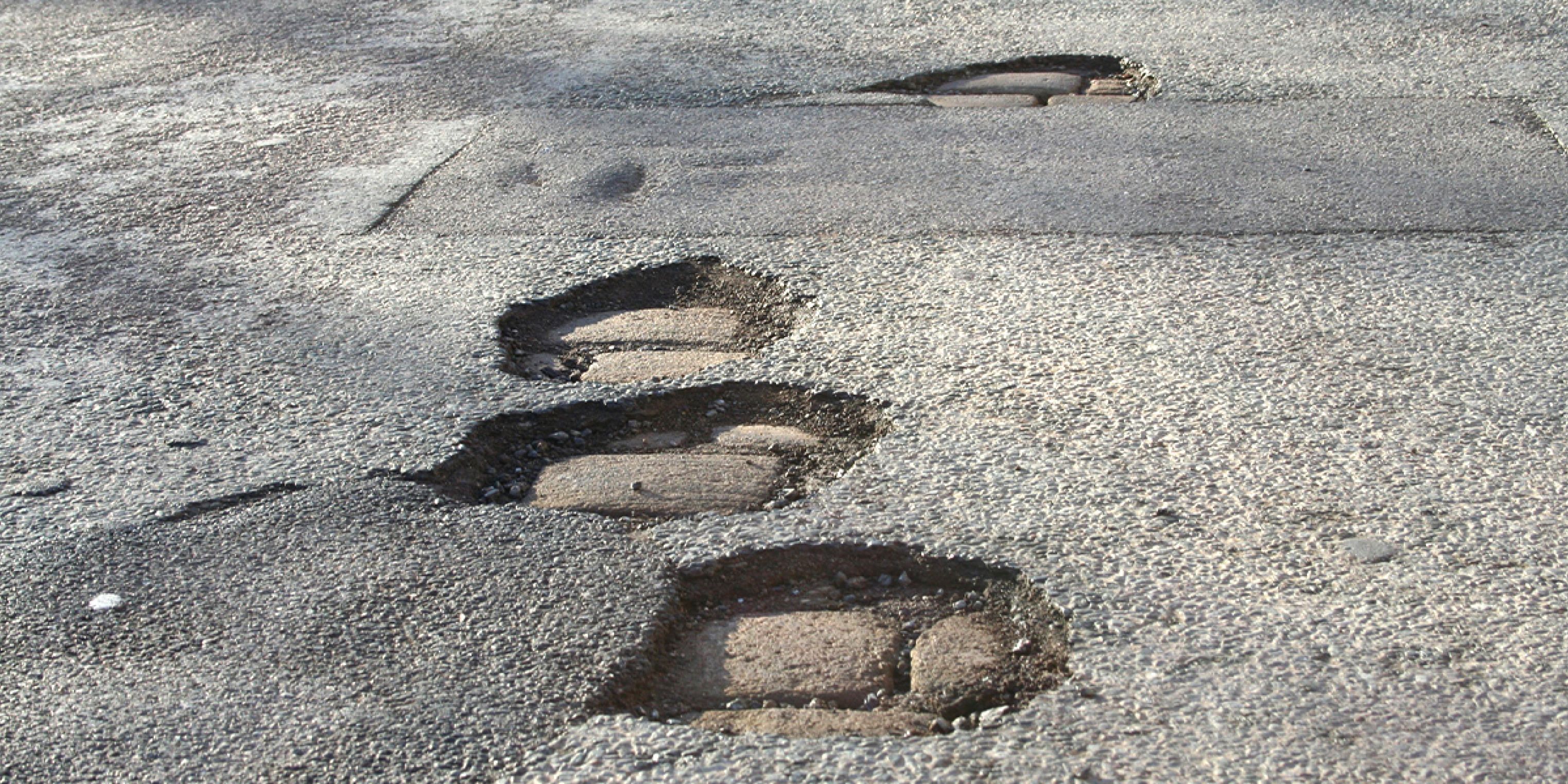 The UK’s Pothole Problem