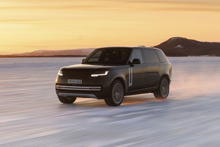 Range Rover Electric: What We Know So Far