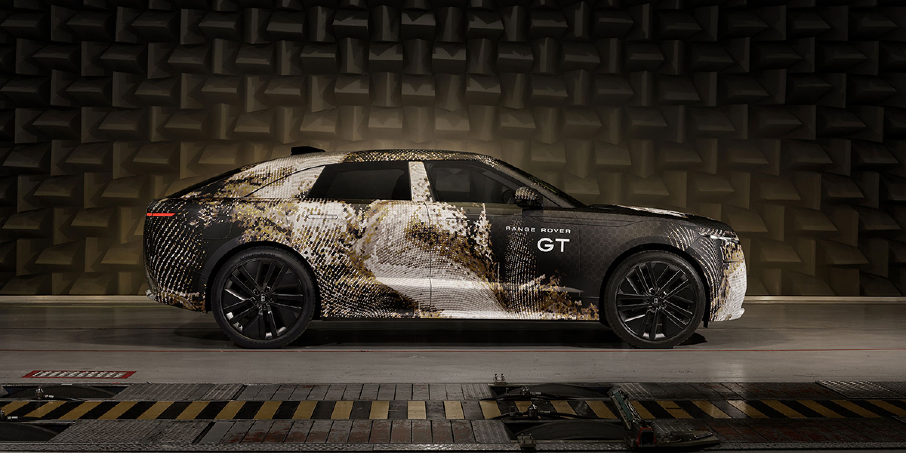 Range Rover GT: Everything We Know So Far