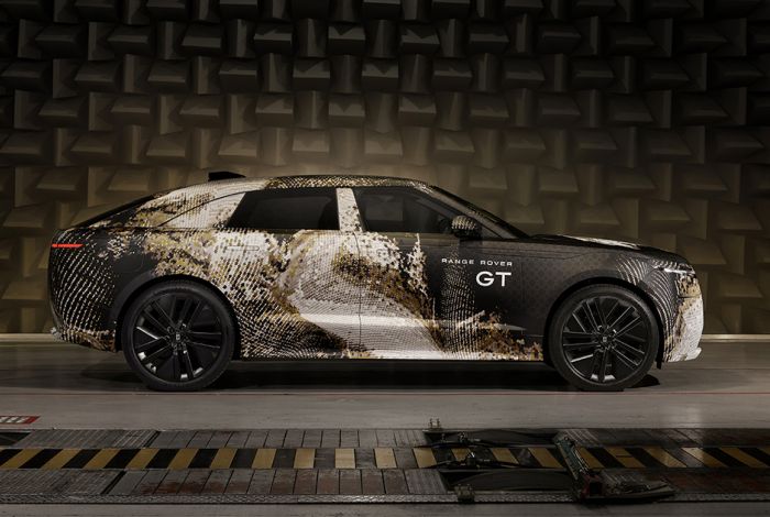 Range Rover GT: Everything We Know So Far