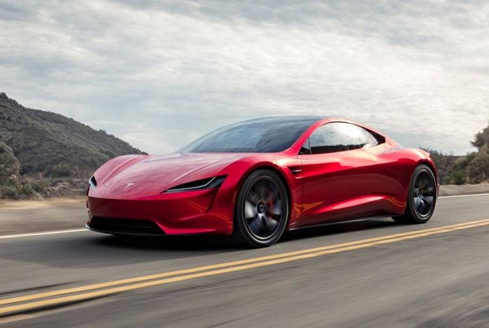Tesla Roadster Will be Revealed This Year Says Musk