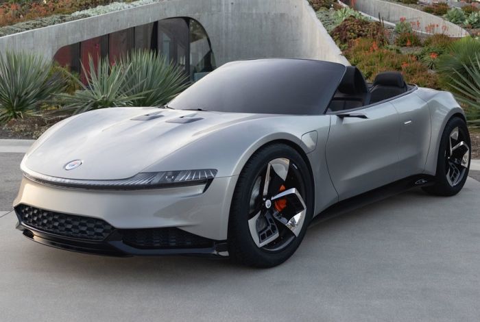 New Fisker Ronin Targets 600-mile range