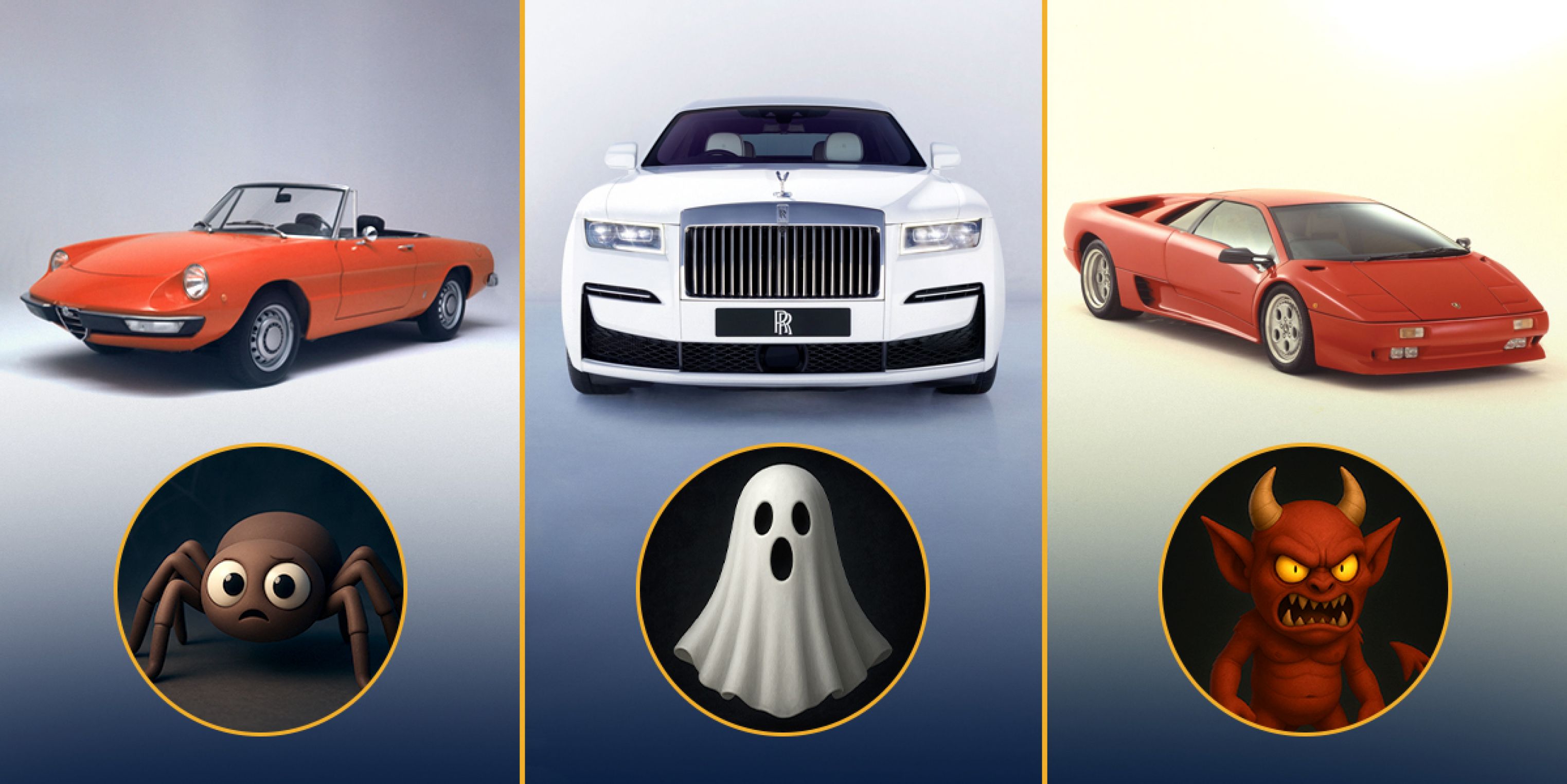 Scariest Car Names of All Time