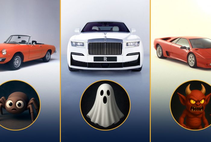 Scariest Car Names of All Time