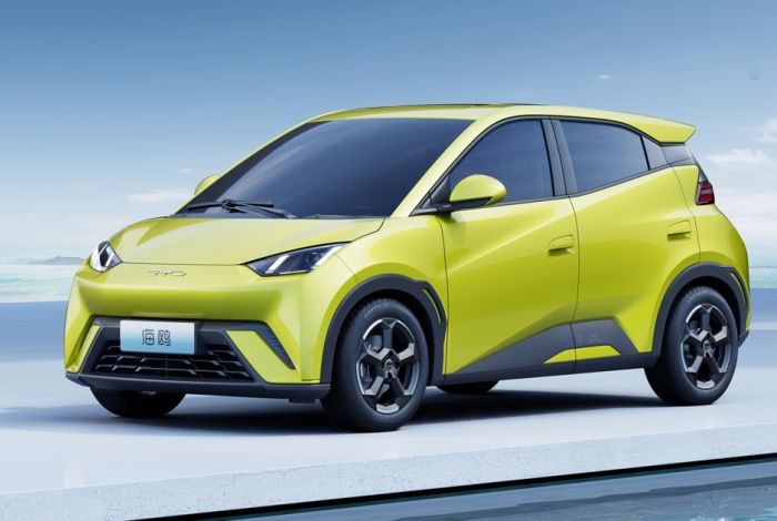 BYD Seagull: Everything You Need to Know