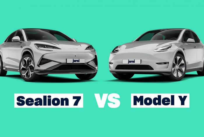 BYD Sealion 7 vs Tesla Model Y: Which Electric SUV Should I Get?