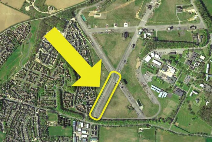 The M96: Britain’s Secret Motorway