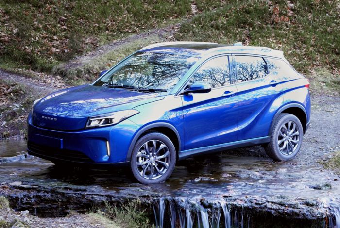 New Seres 3 Electric SUV to Arrive in the UK
