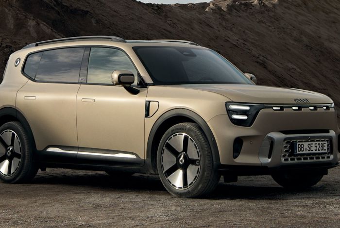 Smart #5 Revealed as Brand’s Biggest Car