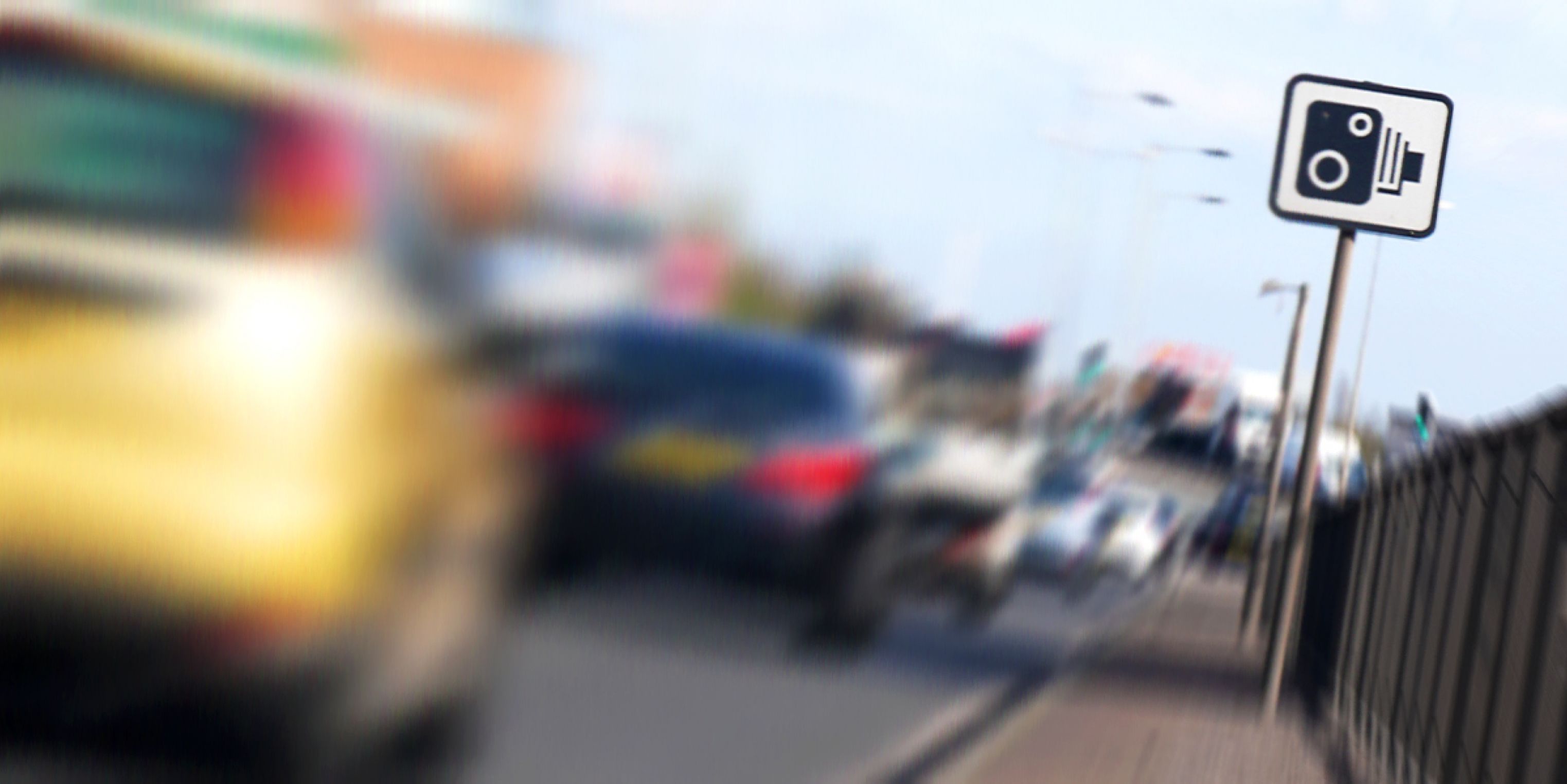 How do average speed cameras work? Jurni