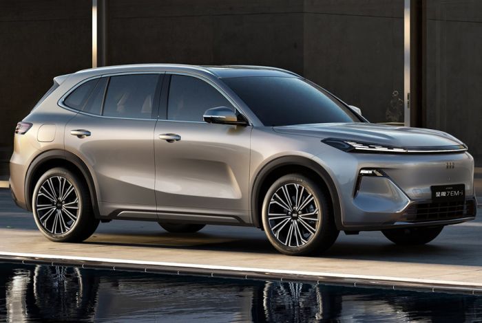 Geely Starray EM-i: Everything You Need to Know