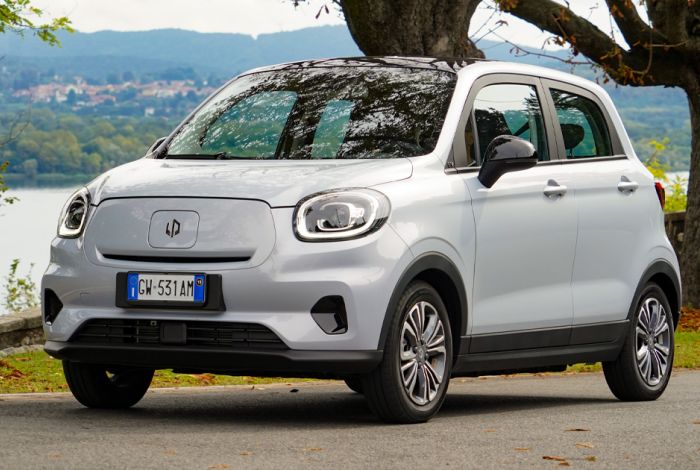 Leapmotor T03: Affordable EV Launches in the UK