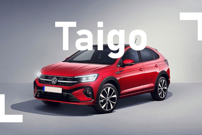 New Volkswagen Taigo