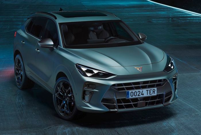 Cupra Terramar: Everything You Need to Know