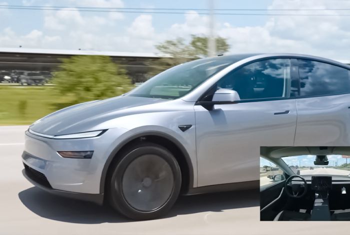 Tesla Completes First Fully Autonomous Car Delivery