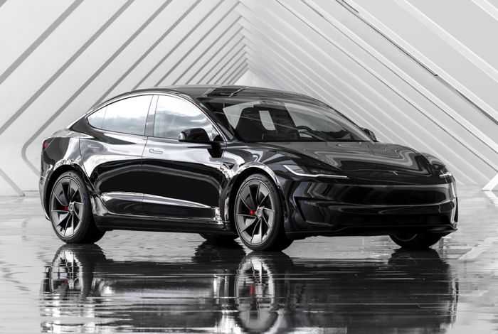 Tesla Model 3 Performance Review: The Perfect Car for Women Who Love Driving