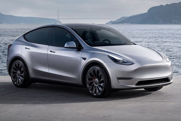 Entry-Level Tesla Model Y Gets Longer Range