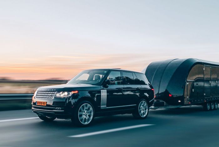 Trailer towing law change