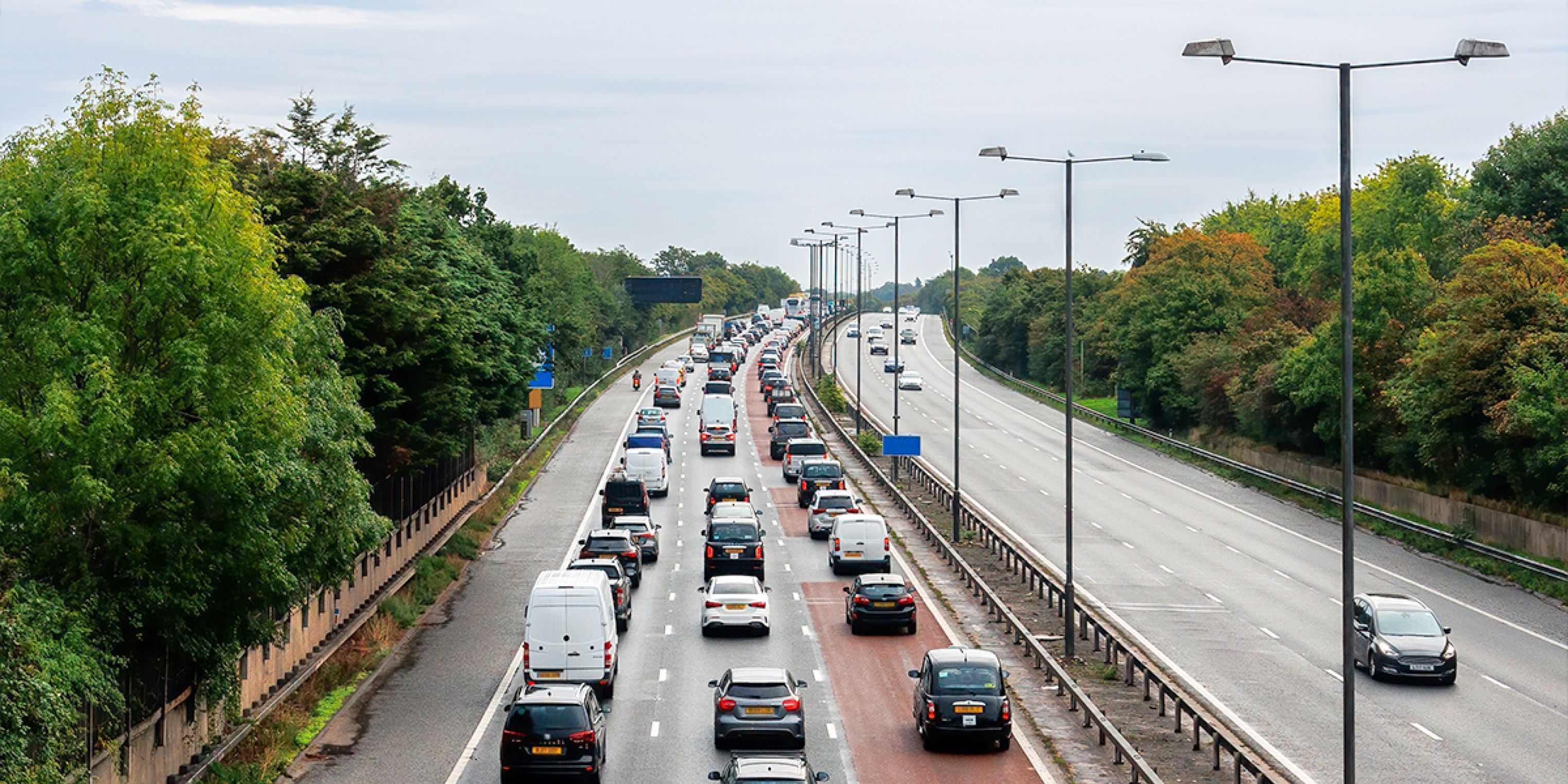 What Is a Phantom Traffic Jam? Why They Happen and How They Can Be Prevented