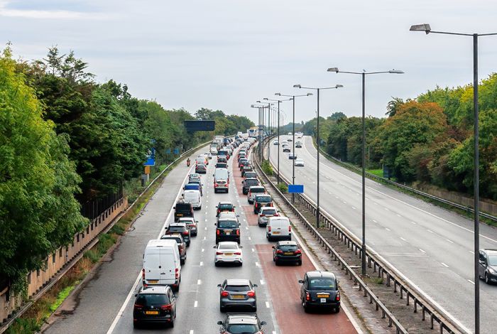 What Is a Phantom Traffic Jam? Why They Happen and How They Can Be Prevented
