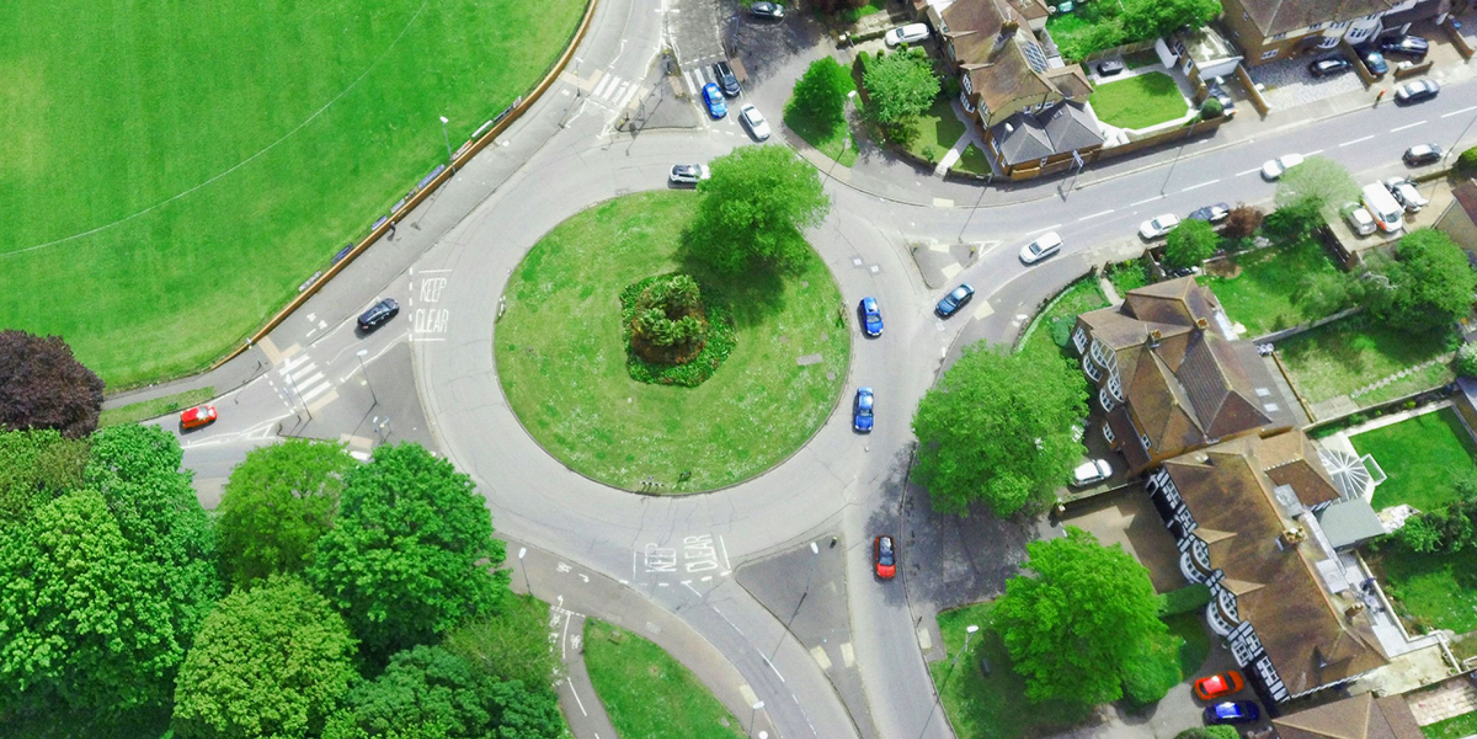 What is a Roundabout Slingshot – and is it Legal in the UK?